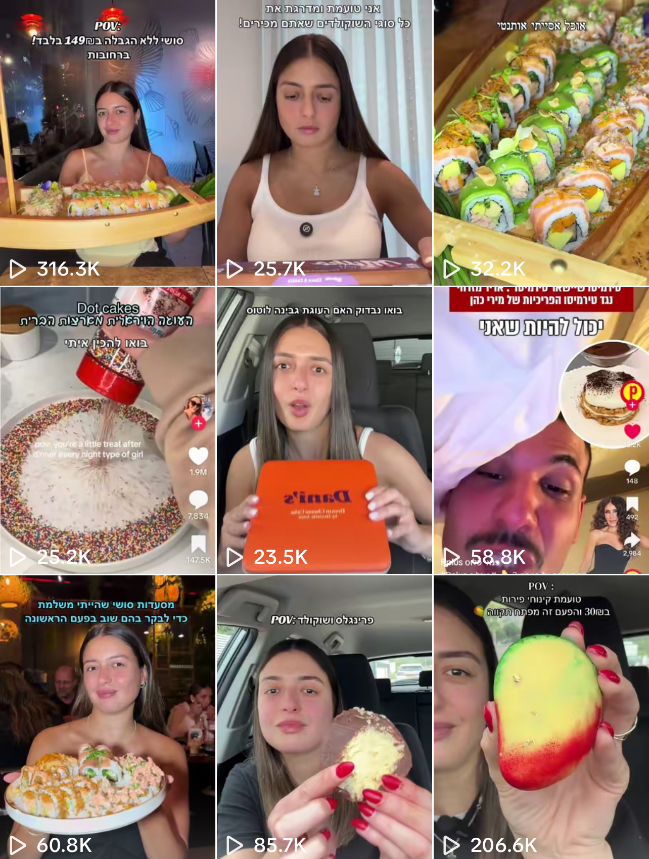 אחרי - תוצאת לקוח